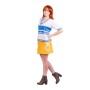 Costume per Adulti One Piece Nami (3 Pezzi) | Tienda24 - Global Online Shop Tienda24.eu