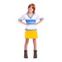 Disfraz para Niños One Piece Nami (3 Piezas) | Tienda24 - Global Online Shop Tienda24.eu