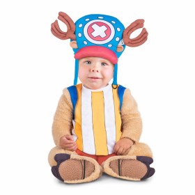 Costume for Babies My Other Me Tiger (5 Pieces) | Tienda24 - Global Online Shop Tienda24.eu