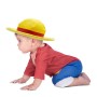 Costume for Babies One Piece Luffy (2 Pieces) | Tienda24 - Global Online Shop Tienda24.eu