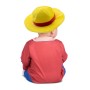 Costume for Babies One Piece Luffy (2 Pieces) | Tienda24 - Global Online Shop Tienda24.eu