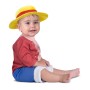 Costume for Babies One Piece Luffy (2 Pieces) | Tienda24 - Global Online Shop Tienda24.eu