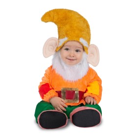 Costume for Babies My Other Me Male Dwarf Orange (5 Pieces) by My Other Me, Babies - Ref: S8608396, Price: 22,70 €, Discount: %