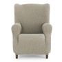 Wingback chair cover Eysa THOR Beige 80 x 110 x 90 cm | Tienda24 Tienda24.eu