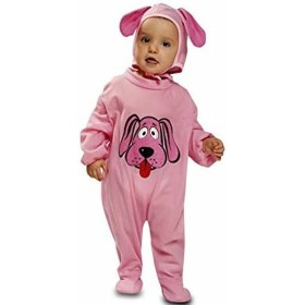 Costume for Babies My Other Me Pink Dog 0-6 Months (2 Pieces) by My Other Me, Babies - Ref: S8608420, Price: 5,80 €, Discount: %