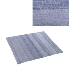 Alfombra de Exterior Goa 120 x 180 x 0,5 cm Añil PET de BigBuy Home, Alfombras - Ref: S8700039, Precio: 74,97 €, Descuento: %