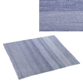 Outdoor rug Goa 160 x 230 x 0,5 cm Indigo PET by BigBuy Home, Area Rugs - Ref: S8700041, Price: 91,04 €, Discount: %