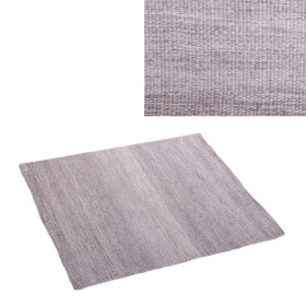 Teppich Blau Weiß 70 % Baumwolle 30 % Polyester 120 x 180 cm | Tienda24 - Global Online Shop Tienda24.eu