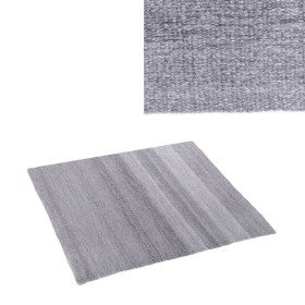 Alfombra de Exterior Goa 120 x 180 x 0,5 cm Ceniza PET de BigBuy Home, Alfombras - Ref: S8700054, Precio: 74,97 €, Descuento: %