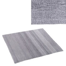 Alfombra de Exterior Goa 160 x 230 x 0,5 cm Ceniza PET de BigBuy Home, Alfombras - Ref: S8700056, Precio: 91,04 €, Descuento: %