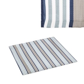 Outdoor rug Symi Grey Beige Brown polypropylene by BigBuy Home, Area Rugs - Ref: S8700061, Price: 25,17 €, Discount: %