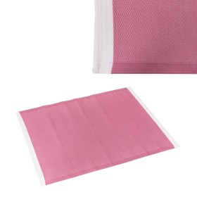 Outdoor rug Andros Pink White polypropylene by BigBuy Home, Area Rugs - Ref: S8700129, Price: 25,17 €, Discount: %