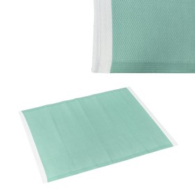 Alfombra de Exterior Andros Blanco Verde Polipropileno de BigBuy Home, Alfombras - Ref: S8700144, Precio: 25,17 €, Descuento: %