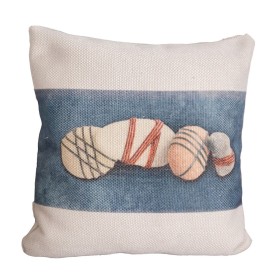 Coussin Lino 45 x 10 x 45 cm | Tienda24 - Global Online Shop Tienda24.eu