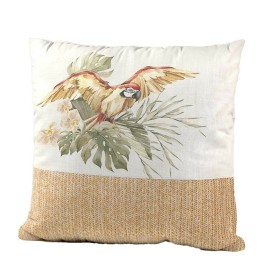 Coussin Gris 40 x 2 x 40 cm | Tienda24 - Global Online Shop Tienda24.eu