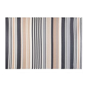 Alfombra de Exterior Chios 160 x 230 x 0,5 cm Beige Polipropileno de BigBuy Home, Alfombras - Ref: S8700296, Precio: 34,35 €,...