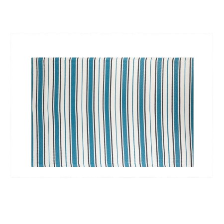 Outdoor rug Milos Blue polypropylene | Tienda24 - Global Online Shop Tienda24.eu