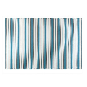 Alfombra de Exterior Milos 160 x 230 x 0,5 cm Azul Polipropileno de BigBuy Home, Alfombras - Ref: S8700300, Precio: 34,35 €, ...