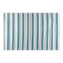 Outdoor rug Milos 160 x 230 x 0,5 cm Blue polypropylene | Tienda24 - Global Online Shop Tienda24.eu