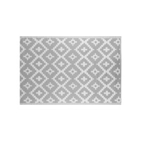 Tapis d’extérieur Paros Gris polypropylène de BigBuy Home, Tapis - Réf : S8700303, Prix : 18,96 €, Remise : %