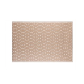 Alfombra de Exterior Zante Beige Polipropileno de BigBuy Home, Alfombras - Ref: S8700307, Precio: 25,22 €, Descuento: %