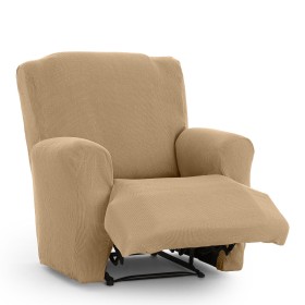 Funda para sillón Eysa BRONX Beige 90 x 100 x 75 cm | Tienda24 Tienda24.eu