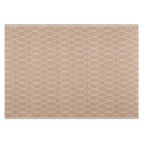 Tapis d’extérieur Zante Beige polypropylène de BigBuy Home, Tapis - Réf : S8700309, Prix : 44,23 €, Remise : %