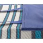 Toalha de Praia Milos Azul Polipropileno 90 x 180 cm | Tienda24 - Global Online Shop Tienda24.eu