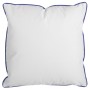 Coussin Positive Bleu de Colbat 45 x 45 x 12 cm | Tienda24 - Global Online Shop Tienda24.eu