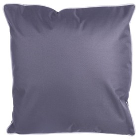 Coussin Coton Beige Moutarde 50 x 30 cm | Tienda24 - Global Online Shop Tienda24.eu