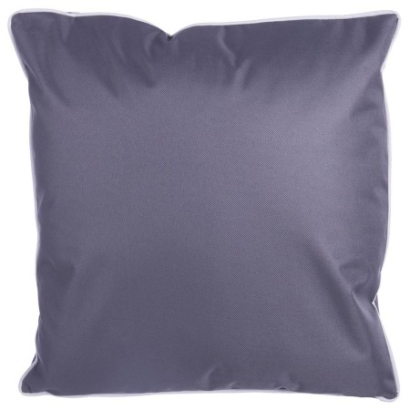 Cushion Liso Grey 45 x 45 x 12 cm | Tienda24 - Global Online Shop Tienda24.eu