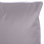 Cushion Liso Grey 45 x 45 x 12 cm | Tienda24 - Global Online Shop Tienda24.eu