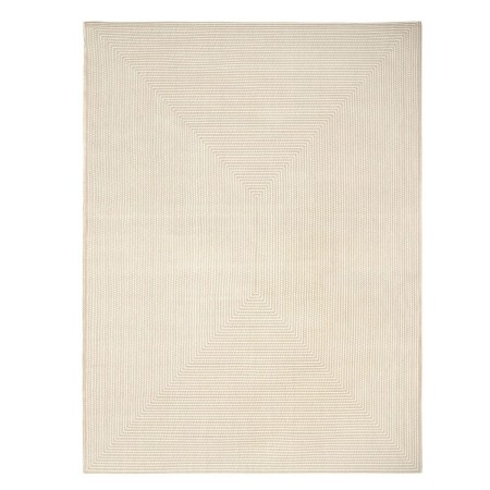 Outdoor rug Quadro Brown | Tienda24 - Global Online Shop Tienda24.eu