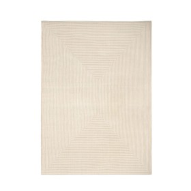 Alfombra Crema 80 x 150 x 1 cm | Tienda24 - Global Online Shop Tienda24.eu