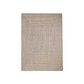 Outdoor rug Symi Grey Beige Brown polypropylene | Tienda24 - Global Online Shop Tienda24.eu