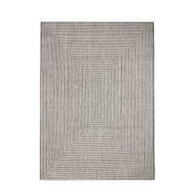 Outdoor rug Quadro Grey by BigBuy Home, Area Rugs - Ref: S8700369, Price: 208,86 €, Discount: %