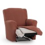 Housse de fauteuil Eysa ULISES Marron 80 x 100 x 90 cm | Tienda24 Tienda24.eu