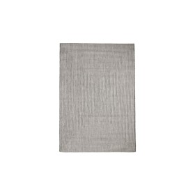 Tapis d’extérieur Quadro 230 x 160 x 0,5 cm Gris de BigBuy Home, Tapis - Réf : S8700372, Prix : 91,04 €, Remise : %