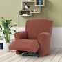 Housse de fauteuil Eysa ULISES Marron 80 x 100 x 90 cm | Tienda24 Tienda24.eu