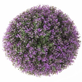 Planta Decorativa Bol Lavanda Plástico 40 x 40 x 40 cm de BigBuy Garden, Plantas - Ref: S8700463, Preço: 38,79 €, Desconto: %