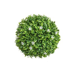 Decorative Plant DKD Home Decor Wood Polyethylene 32 x 14 x 19,5 cm (2 Units) | Tienda24 - Global Online Shop Tienda24.eu