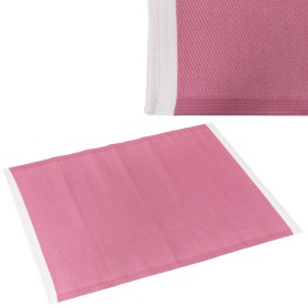 Tappeto Andros Bianco Rosa 180 x 270 cm di BigBuy Home, Tappeti - Rif: S8700501, Prezzo: 44,23 €, Sconto: %