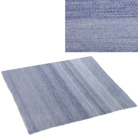 Tapis Goa Indigo PET 180 x 270 x 1 cm de BigBuy Home, Tapis - Réf : S8700566, Prix : 144,60 €, Remise : %