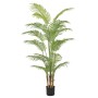 Planta Decorativa Poliuretano Cimento Areca 180 cm | Tienda24 - Global Online Shop Tienda24.eu