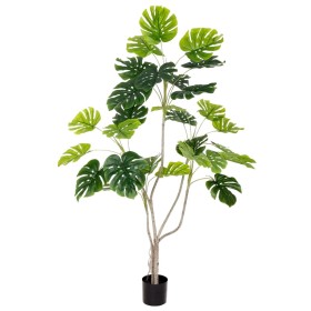 Plante décorative Polyuréthane Ciment Monstera 180 cm de BigBuy Home, Plantes artificielles - Réf : S8700741, Prix : 142,44 €...