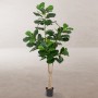 Decorative Plant Polyurethane Cement Fig Tree 175 cm | Tienda24 - Global Online Shop Tienda24.eu