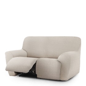 Abdeckung für Chaiselongue mit kurzem Arm rechts Eysa AQUA Grau 100 x 110 x 290 cm | Tienda24 Tienda24.eu