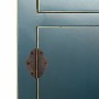 Armoire ORIENTE Bleu Fer DMF 55 x 33 x 185 cm | Tienda24 - Global Online Shop Tienda24.eu