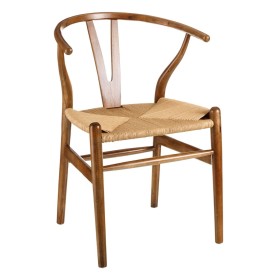 Chair Natural 45 x 42 x 86 cm | Tienda24 - Global Online Shop Tienda24.eu