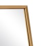 Miroir sur pied Doré 35 x 2,5 x 151 cm | Tienda24 - Global Online Shop Tienda24.eu